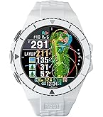 Shot Navi Evolve PRO (Shot Navi) White Large Screen Color LCD